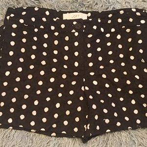 Loft Dress Shorts